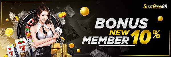 welcome bonus 10%